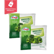 Al Wadi Frozen Broccoli 400Gx2