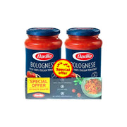 Barilla Bolognese Pasta Sauce With Italian Tomato 2x400g