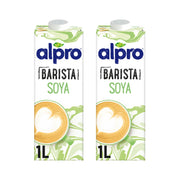 Alpro Barista Soya Drink 2x1L