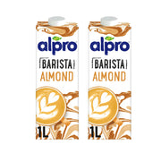 Alpro Barista Almond Drink 2x1L