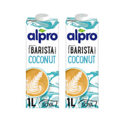 Alpro Barista Coconut Drink 2x1L