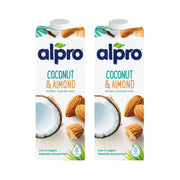 Alpro Coconut Almond Drink 2x1L