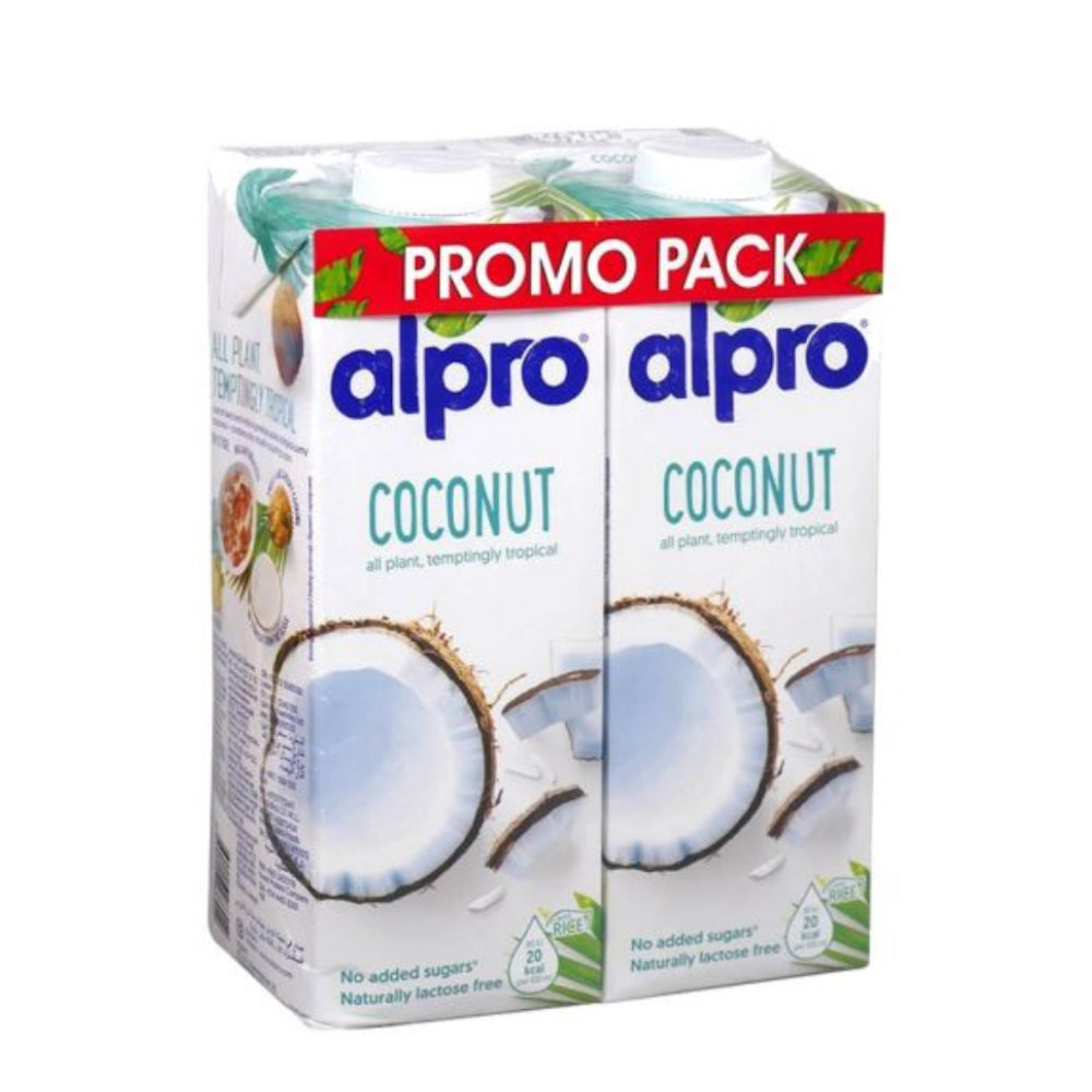 Alpro Coconut Drink 2x1L