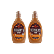 Hershey's Caramel Syrup 2x623gm