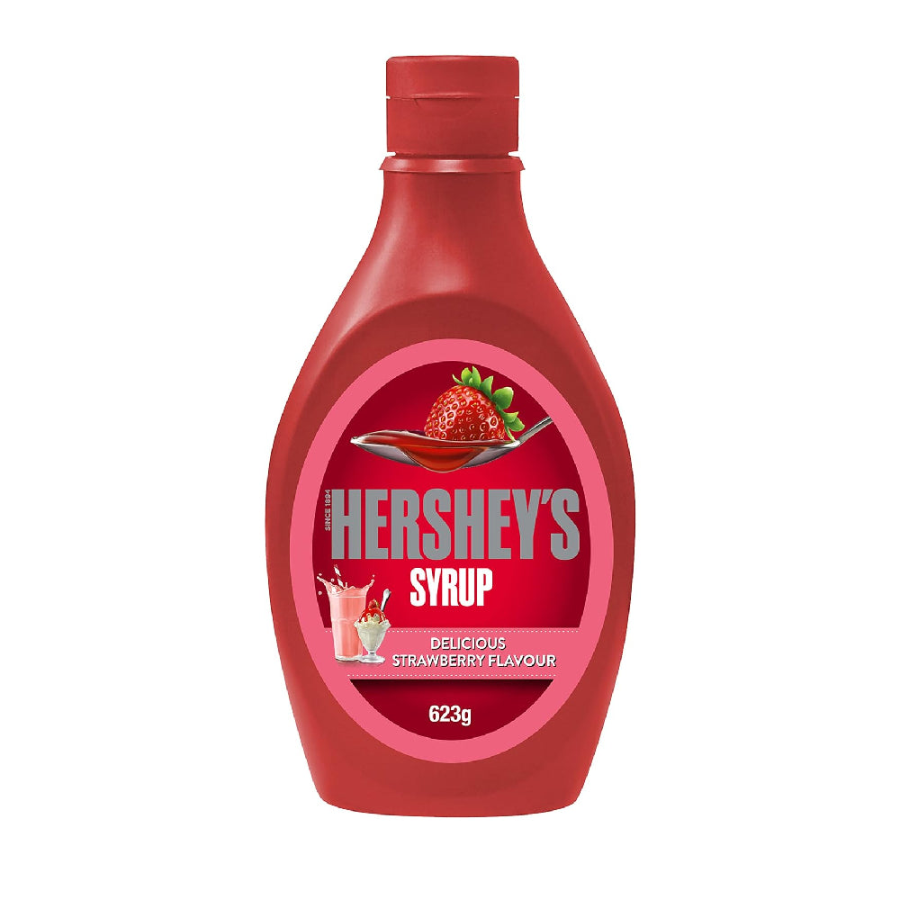 Hershey's Strawberry Syrup 623gm