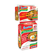 Indomie Mi Goreng Instant Fried Noodles 10+5x80gm