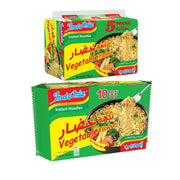 Indomie Soto Vegetable Flavour Instant Noodles 10+5x75gm