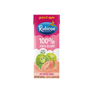 Rubicon Juice Blend Guava & Apple 200ml