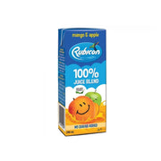 Rubicon Juice Blend Mango & Apple No Added Sugar 200ml