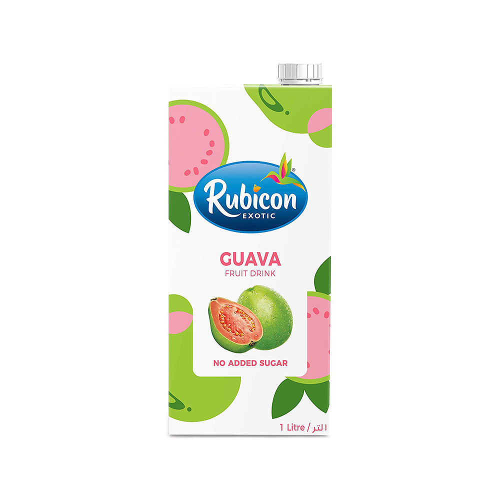 Rubicon Guava Juice Drink 1L