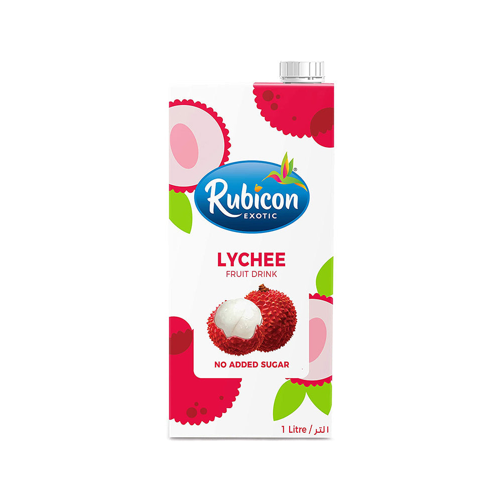 Rubicon Lychee Juice Drink 1L