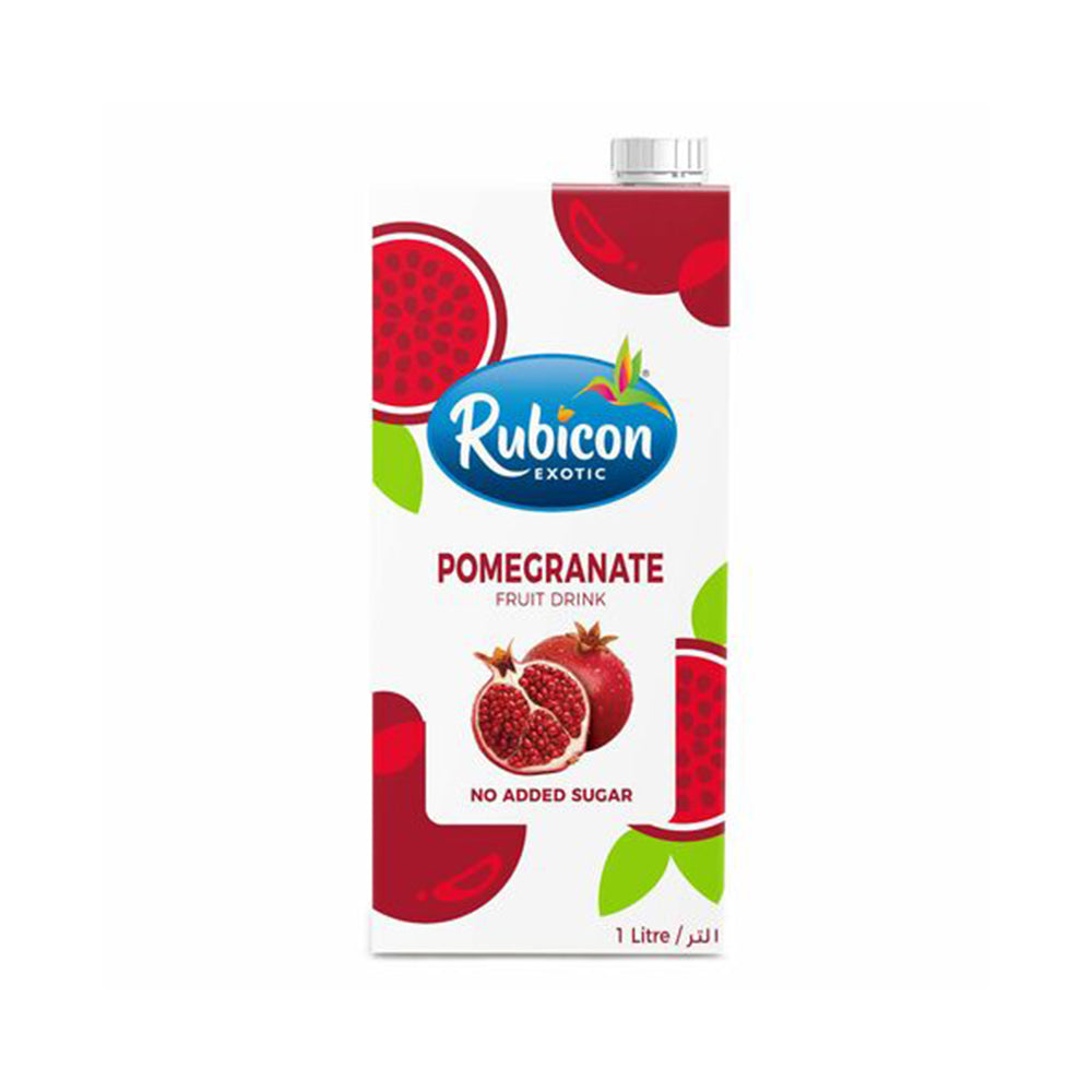 Rubicon Pomegranate Juice Drink 1L