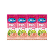 Rubicon Juice Blend Guava & Apple NSA 200mlx4