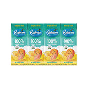 Rubicon Juice Blend Tropical Fruit NSA 200mlx4