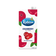 Rubicon Cranberry Fruit Drink 1L