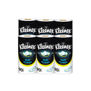 Kleenex Ultra Absorbent Multi Purpose Kitchen Towel 90 Sheets 5+1 Free