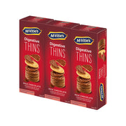 Mcvities Thins Milk 150G 2+1 Free