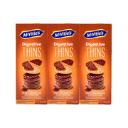 Mcvities Thins Capuccino 150G 2+1 Free