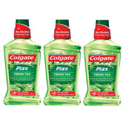 Colgate Plax M/W Fresh Tea 500ml 2+1Free