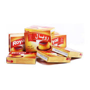 Royal Cream Caramel 77Gx12's