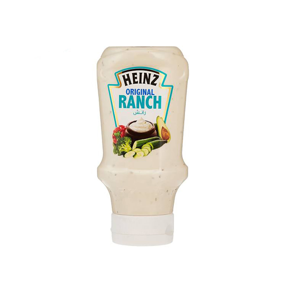 Heinz Ranch Dressing 400ml @ 25% Off