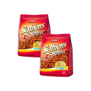 Lorenz Saltletts Brezel Classic 150Gx2 @ 23% Off