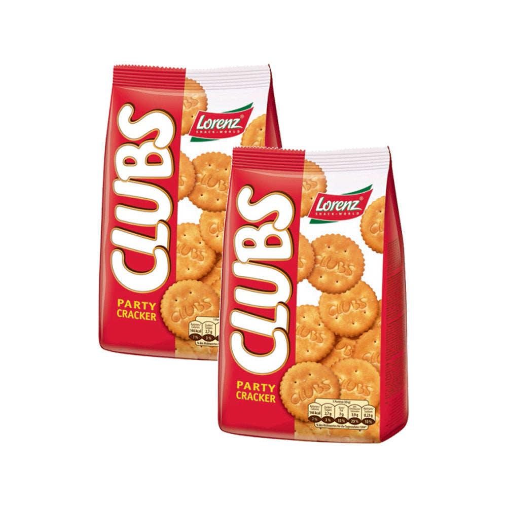 Lorenz Club Party Cracker 150Gx2 @ 26% Off