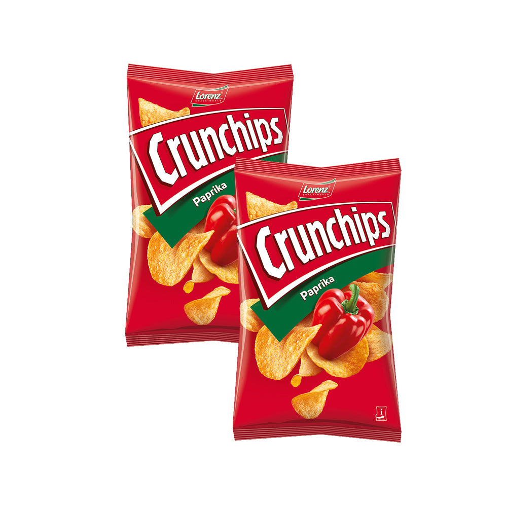 Lorenz Naturals Paprika 100Gx2 + Free Bag