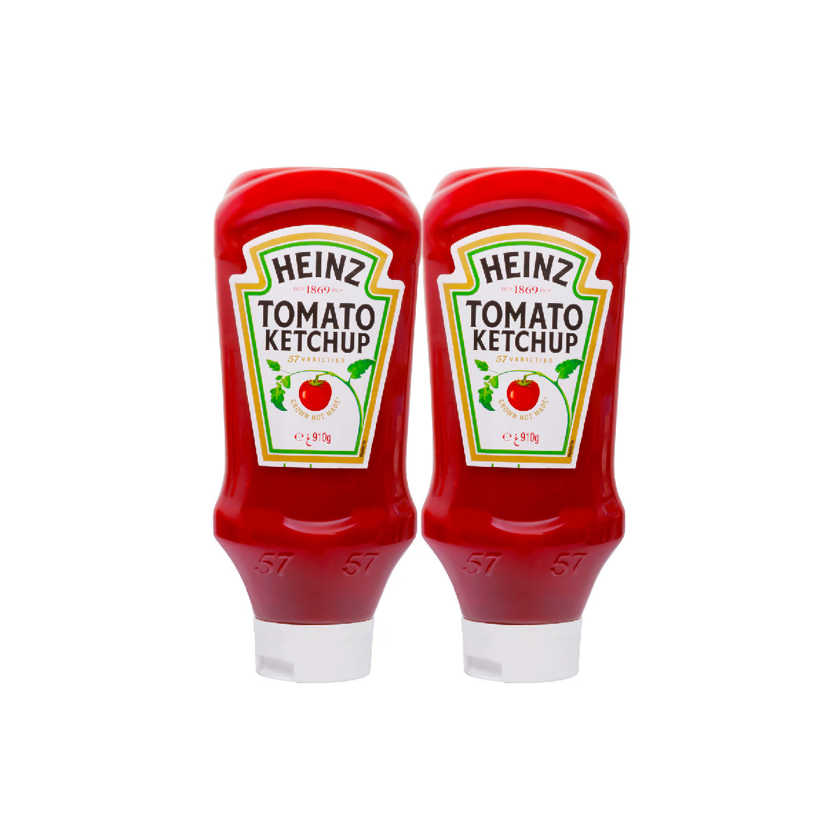 Heinz Tomato Ketchup 2x910g