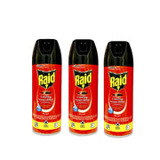 Raid Crawling Insect Killer Fast Kill 300ml Buy 2 Get 1