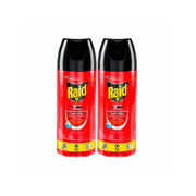 Raid Super Fast Crawling Insect Killer 2x300ml