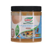 Goody Natural Creamy Peanut Butter No Added Sugar 453gm