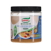 Goody Natural Chunky Peanut Butter No Added Sugar 453gm
