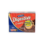 McVities Digestive Creams Chocolate 16x40G