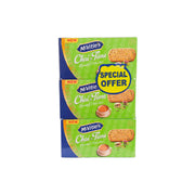 McVities Chai Time Roasted Pistachio Biscuit 3x100