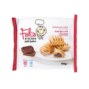 Feli's Kitchen Puffy Bites w/ Chocolate 480G