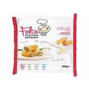 Feli's Kitchen Spinach & Cheese Bites 800G