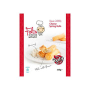 Feli's Kitchen Cheese Rolls Arabic 250G