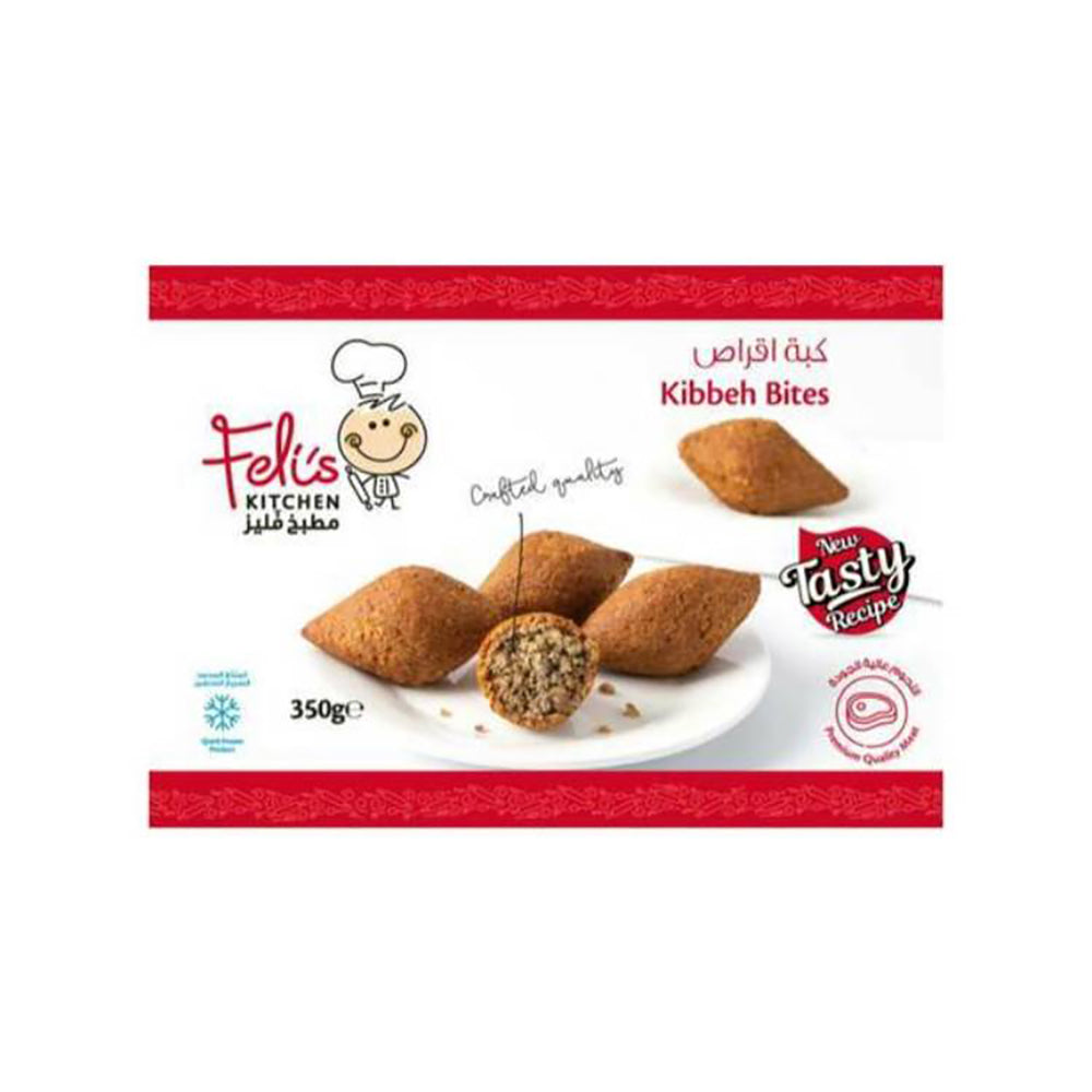 Feli's Kitchen Kibbeh 350G