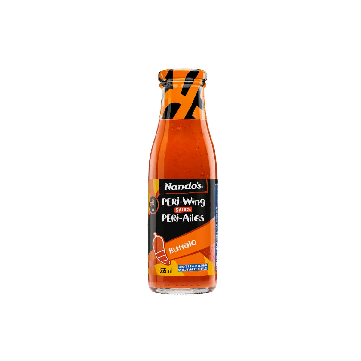 Nando's Wing Sauce Buffalo 355ml