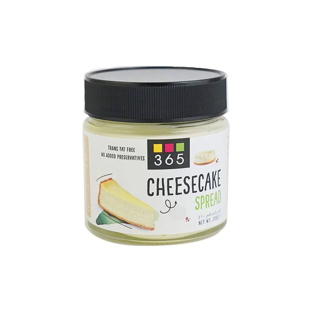 365 - CHEESECAKE SPREAD - 200 G