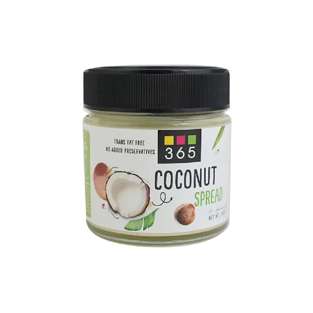 365 - COCONUT SPREAD - 200 G
