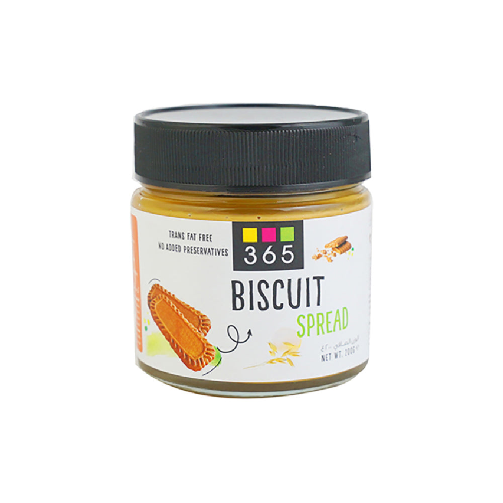 365 -  BISCUIT SPREAD - 200 G