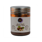 Lugano Hazelnut Cream 250 g Jar