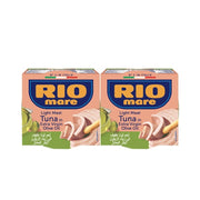 Rio Mare Light Meat Tuna In Extra Virgin Olive Oil 2x160gm