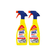 Smac Kitchen Degreaser Unbeatable Shine 2x650ml