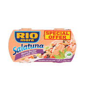 Rio Mare Salatuna Beans 160Gx2 Value Pack