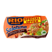 Rio Mare Salatuna Couscous 2x160gm