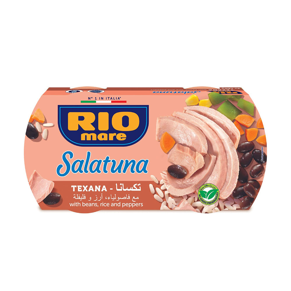 Rio Mare Salatuna Texana 2x160gm