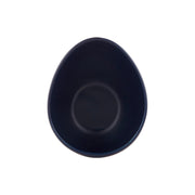 Shallow Bowl Matt Dark Blue 18cm